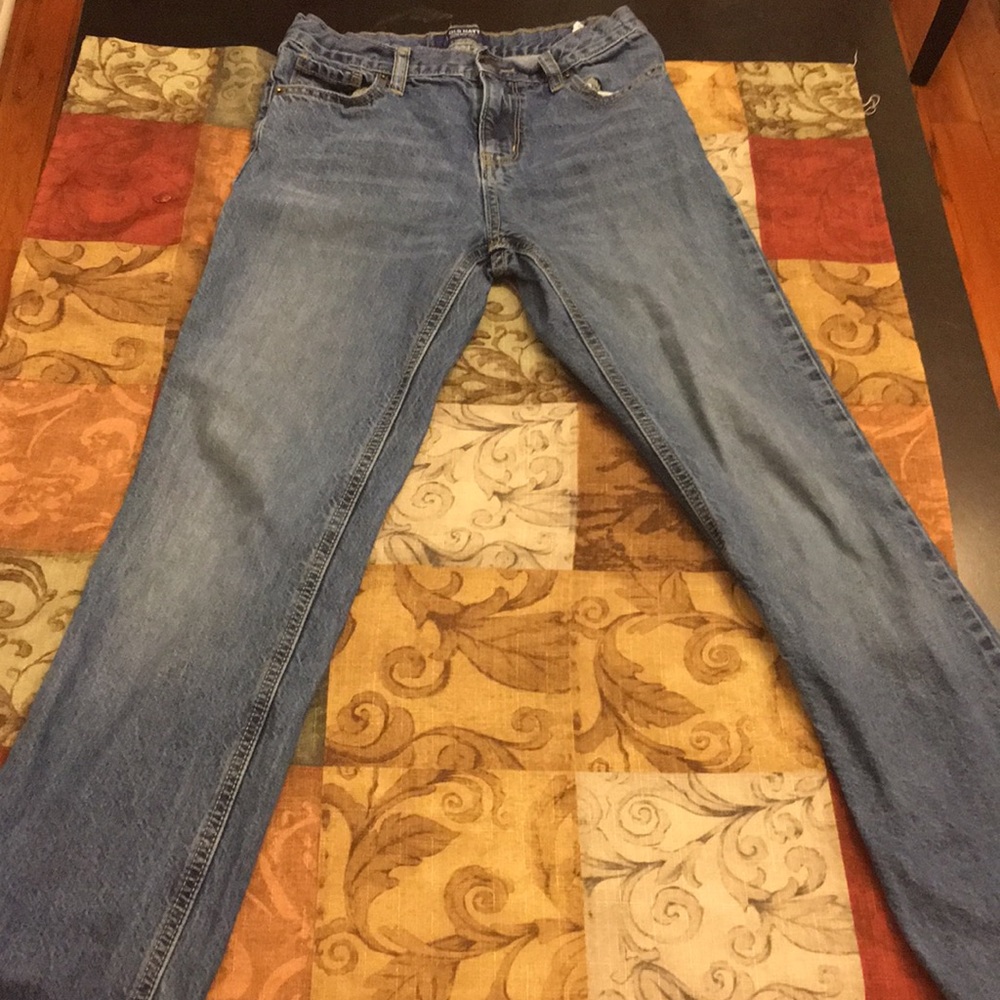 Boys Denim Jeans
